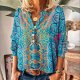 Born Ready Multi-Print Top