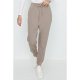 Mink Oversized Joggers